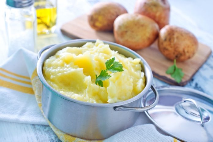 Як зробити картопляне пюре набагато смачнішим: кулінарні поради
