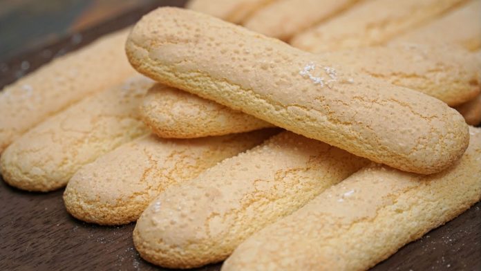 Печиво для тірамісу власноруч за дуже простим рецептом