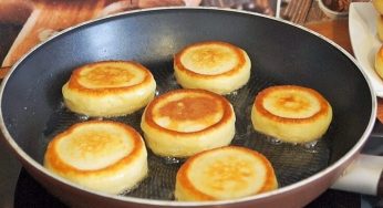 Яка ідеальна кількість яєць для пишних оладок