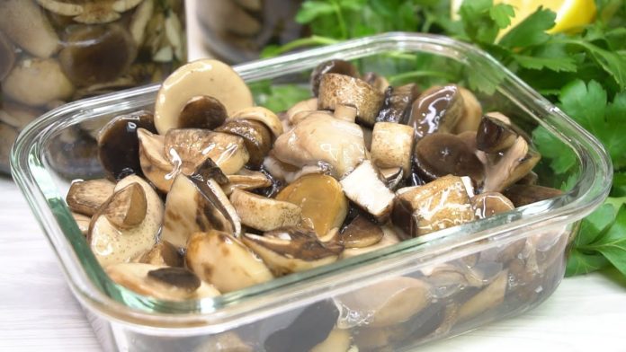 Шеф-кухарі розповіли про мариновані гриби: можна смажити чи ні