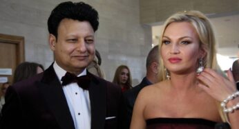 Мільярдер Мохаммад Захур прокоментував фотографії колишньої дружини Камалії з синцями на обличчі