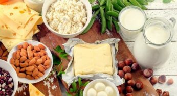 Названо продукти, які треба їсти, щоб засвоювався кальцій в організмі