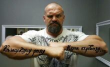 Василь Вірастюк офіційно завершив розлучення та показав свою обраницю Ірину