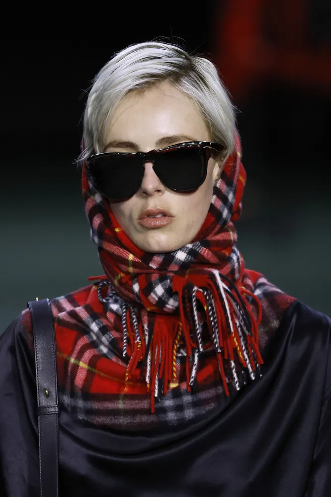 Burberry осінь-зима 2024/25