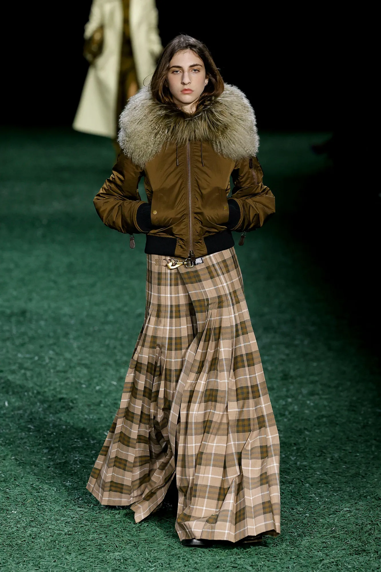 Burberry осінь-зима 2024/2025