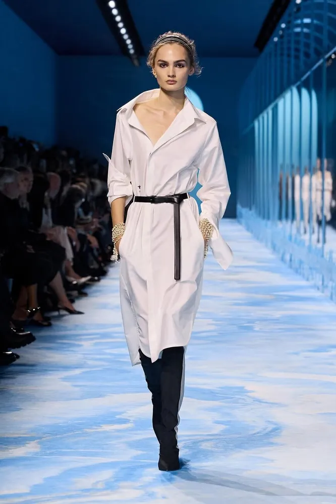 Christian Dior весна-літо 2025