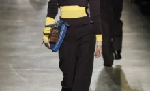 Fendi осінь-зима 2024/2025
