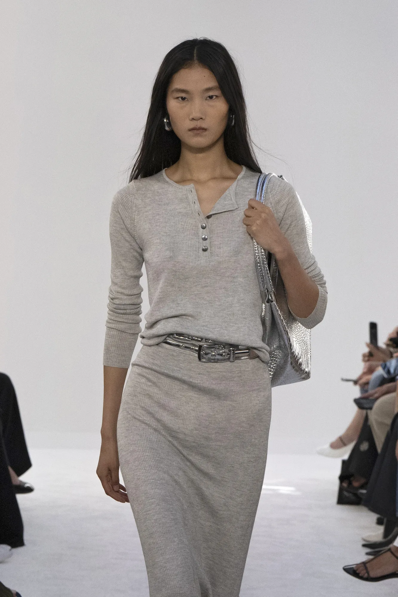 Brandon Maxwell весна-літо 2025