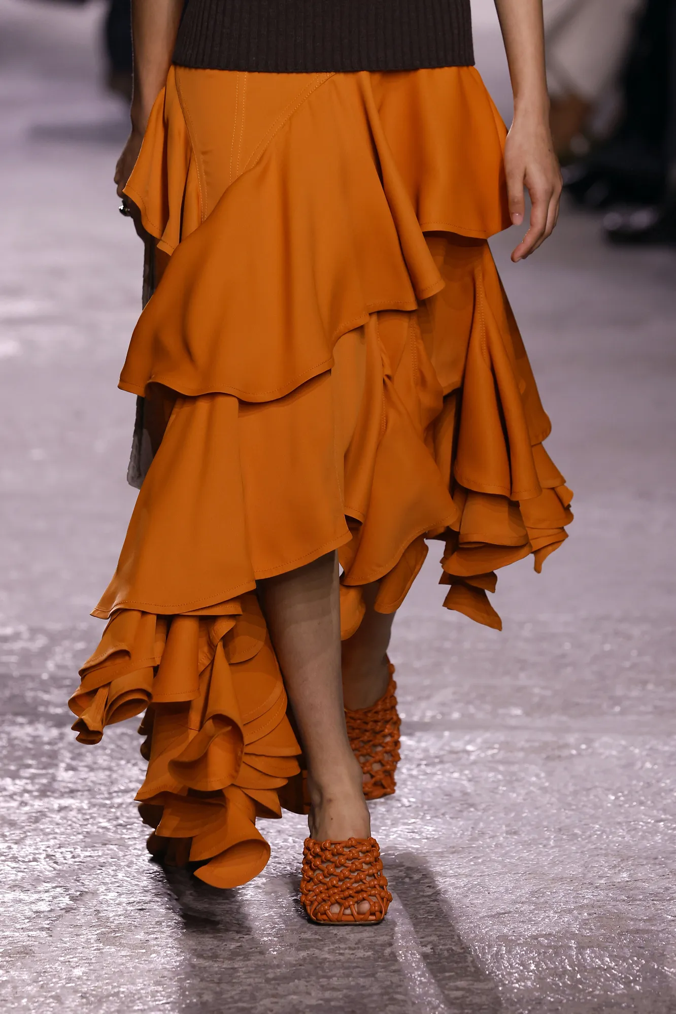 Bottega Veneta весна-літо 2025