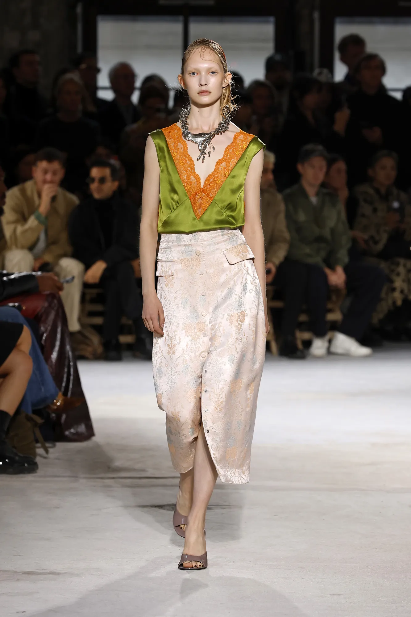 Dries Van Noten весна-літо 2025