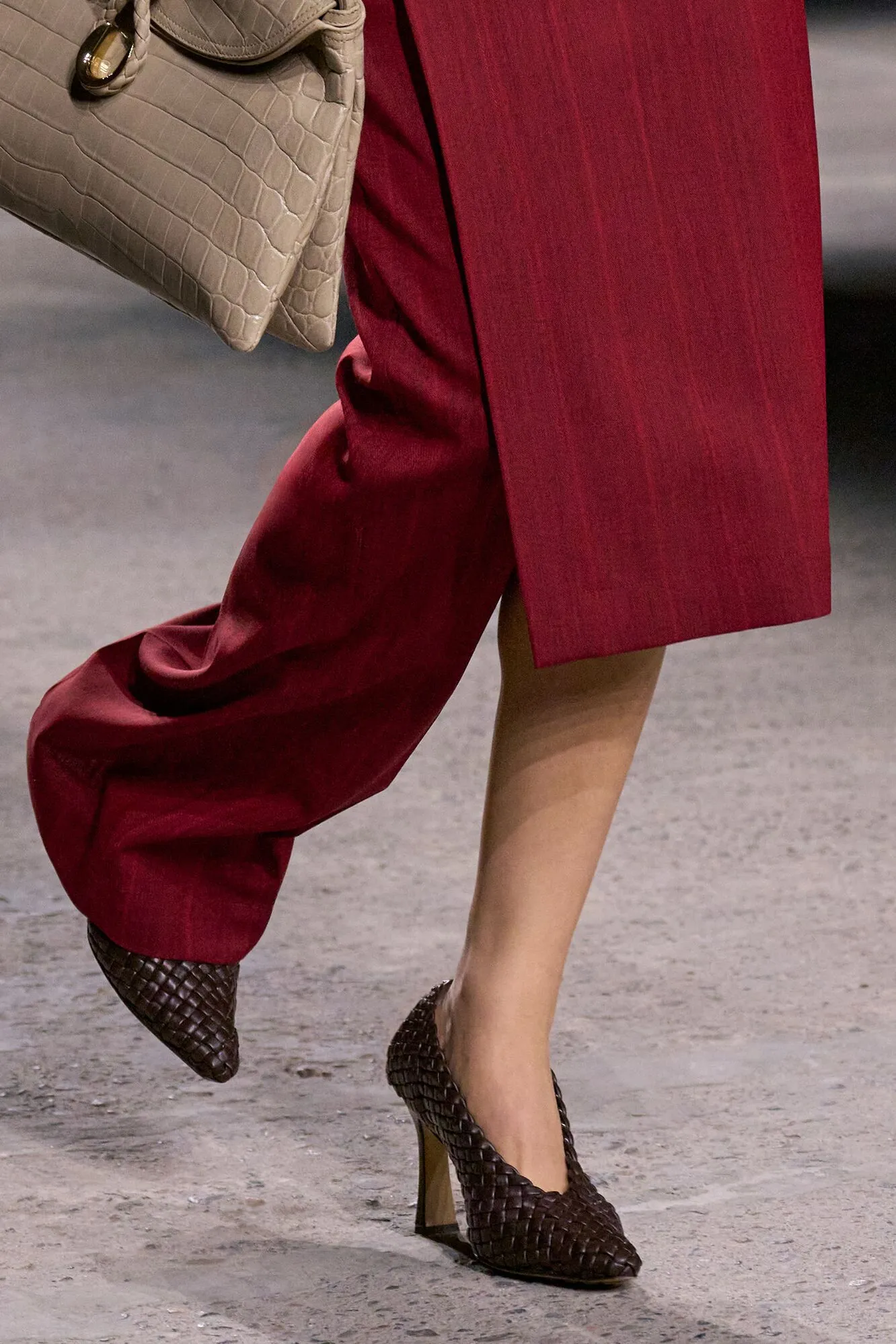 Bottega Veneta весна-літо 2025