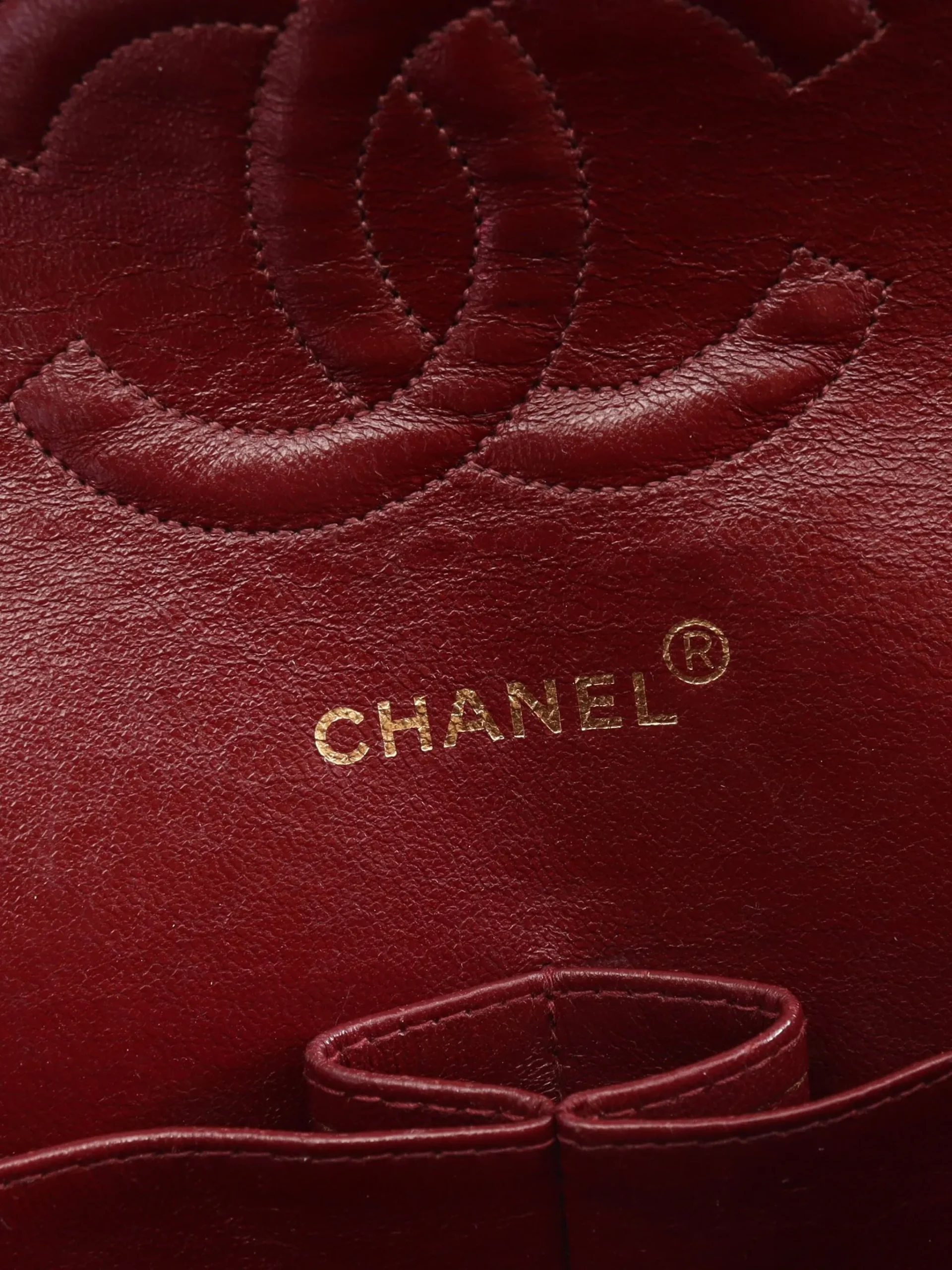 Chanel Double Flap 1994-1996