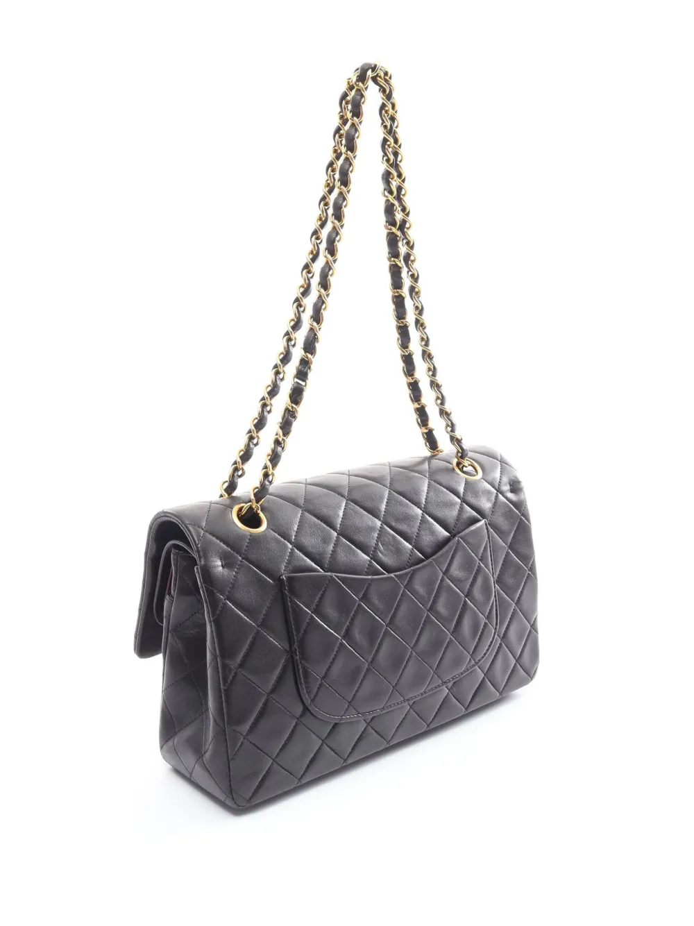 Chanel Double Flap 1994-1996