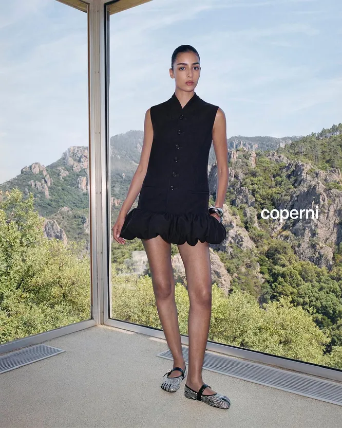 Coperni resort 2025