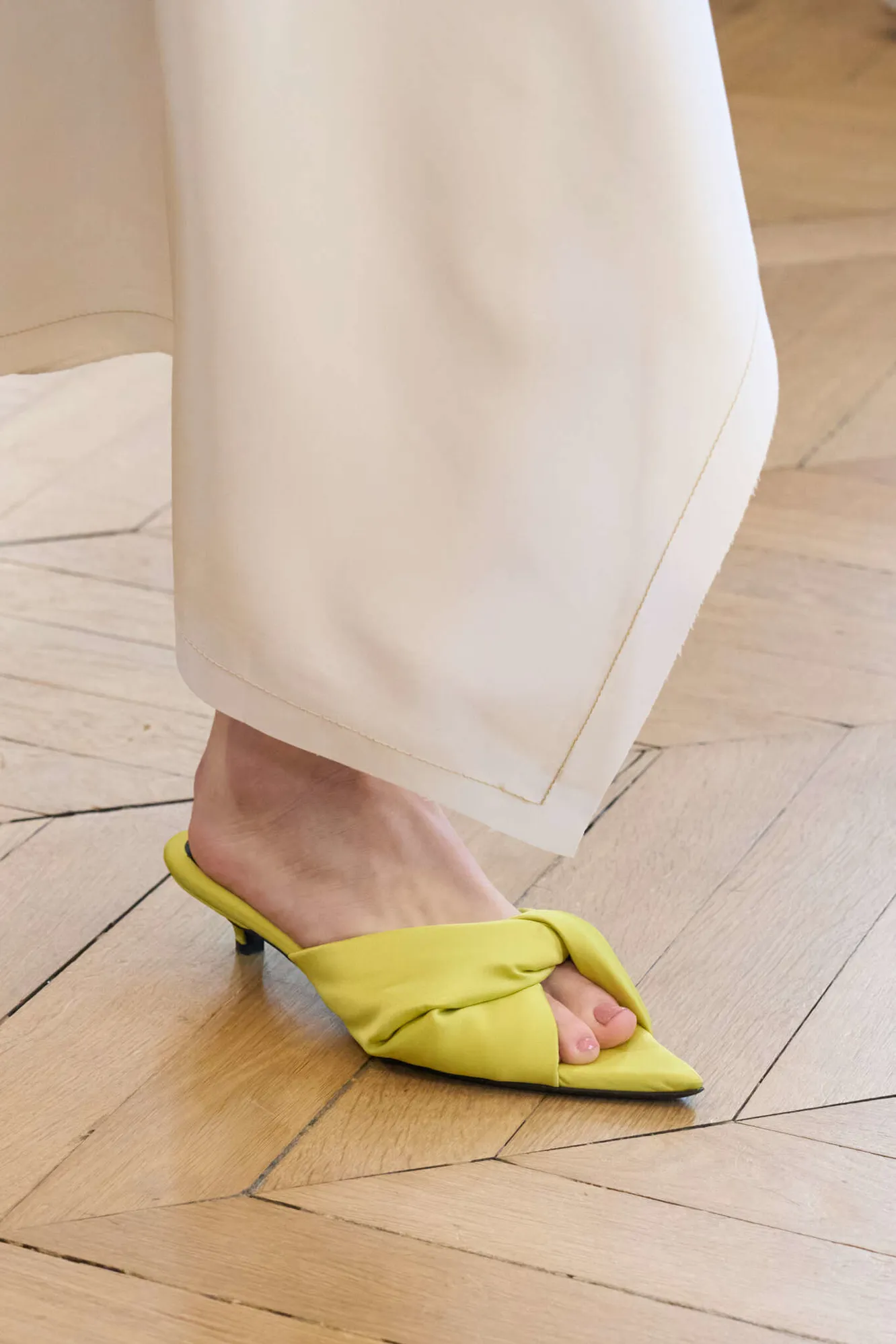 Carven весна-літо 2025