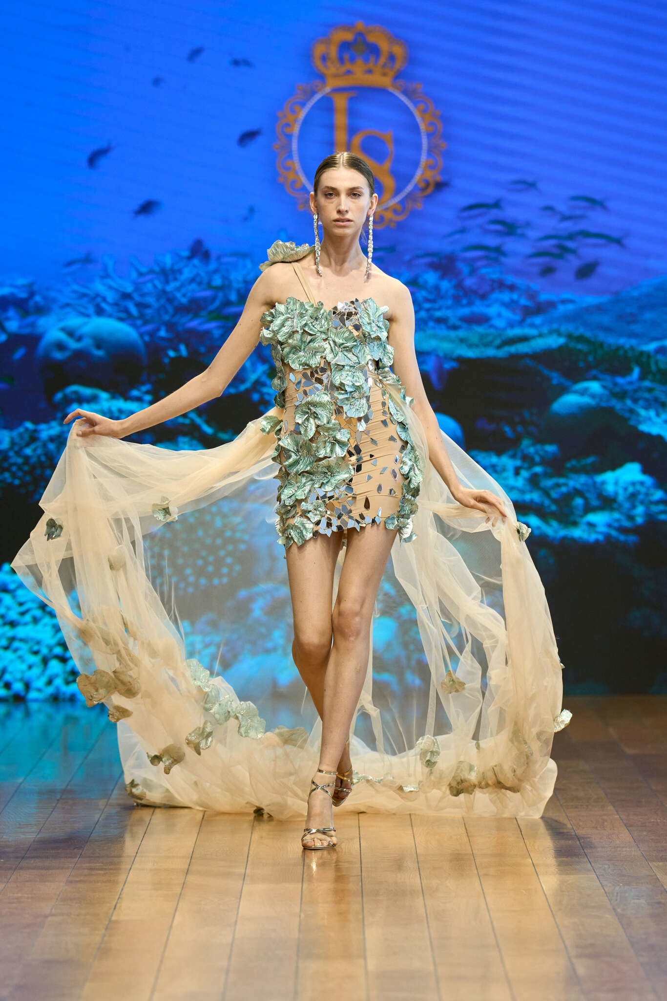 Laura Spreti Spring Summer 2026 Fashion Show