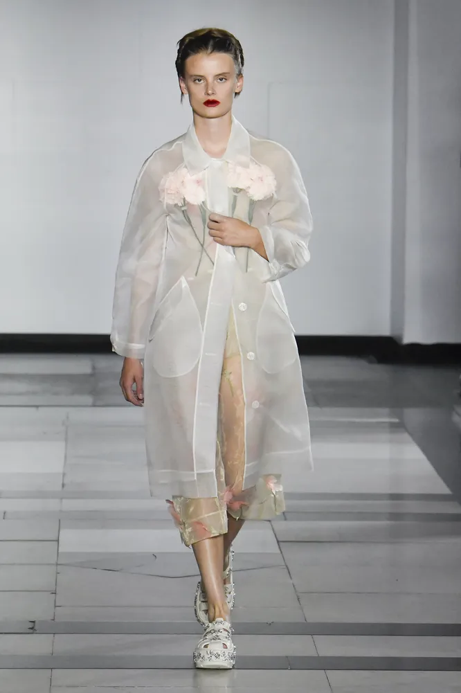 Simone Rocha, весна-літо 2025