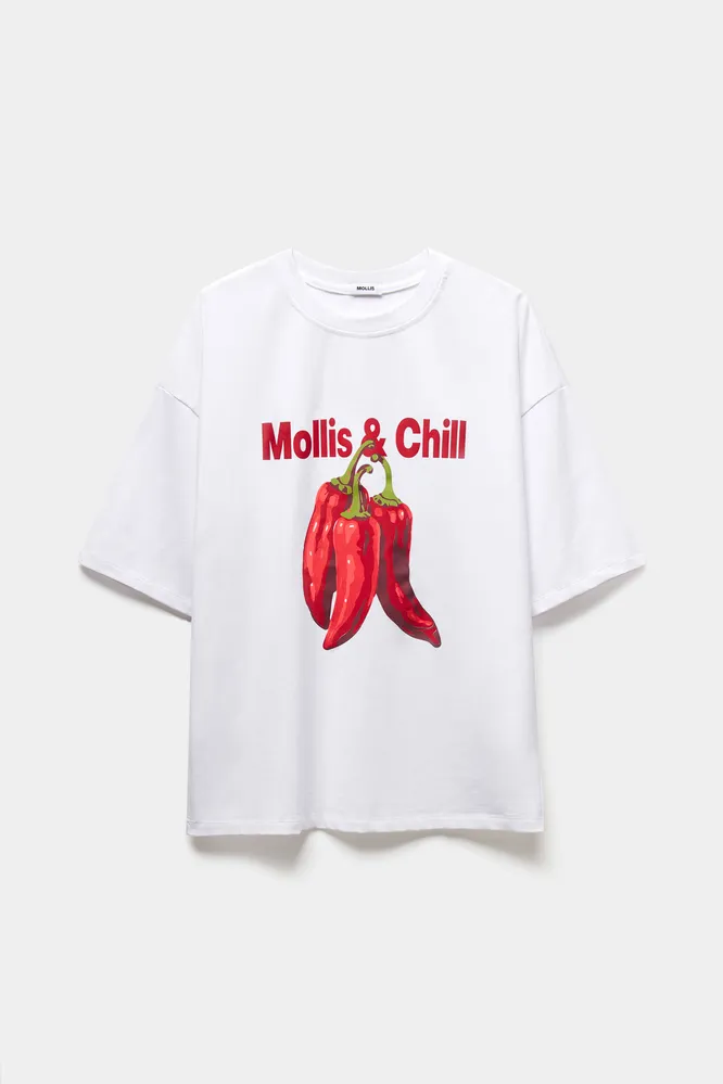 Футболка Mollis