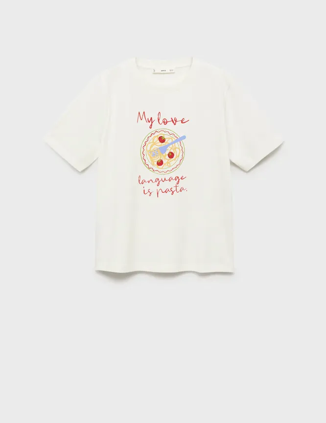 Футболка Mango