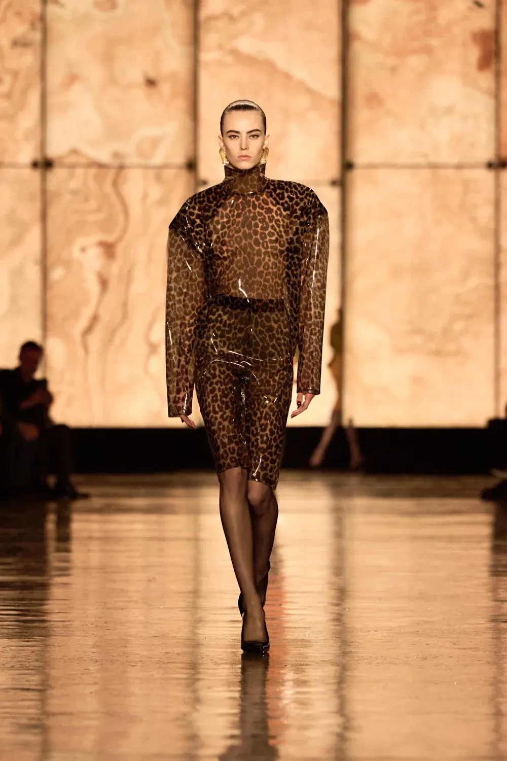 Saint Laurent осінь-зима 2025/2026