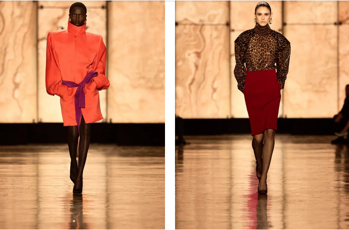 Saint Laurent 2025-2026