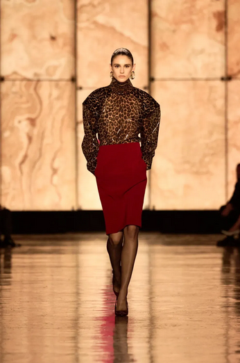 Saint Laurent осінь-зима 2025/2026