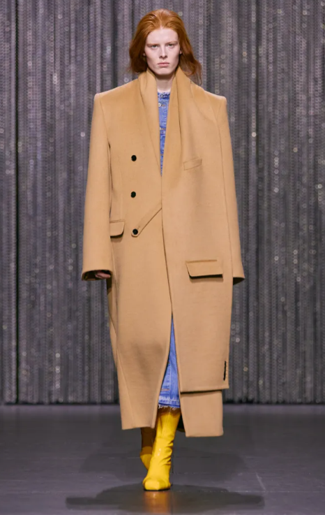 Alainpaul Fall 2025 Ready-To-Wear Collection