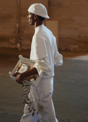 Spring-Summer 2026 / Le paysan / www.jacquemus.com