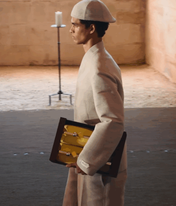 Spring-Summer 2026 / Le paysan / www.jacquemus.com
