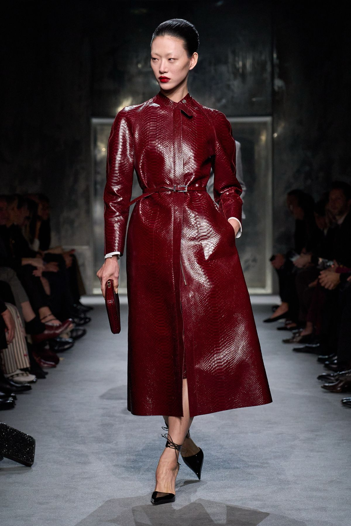 Tom Ford Fall 2025 Ready-to-Wear