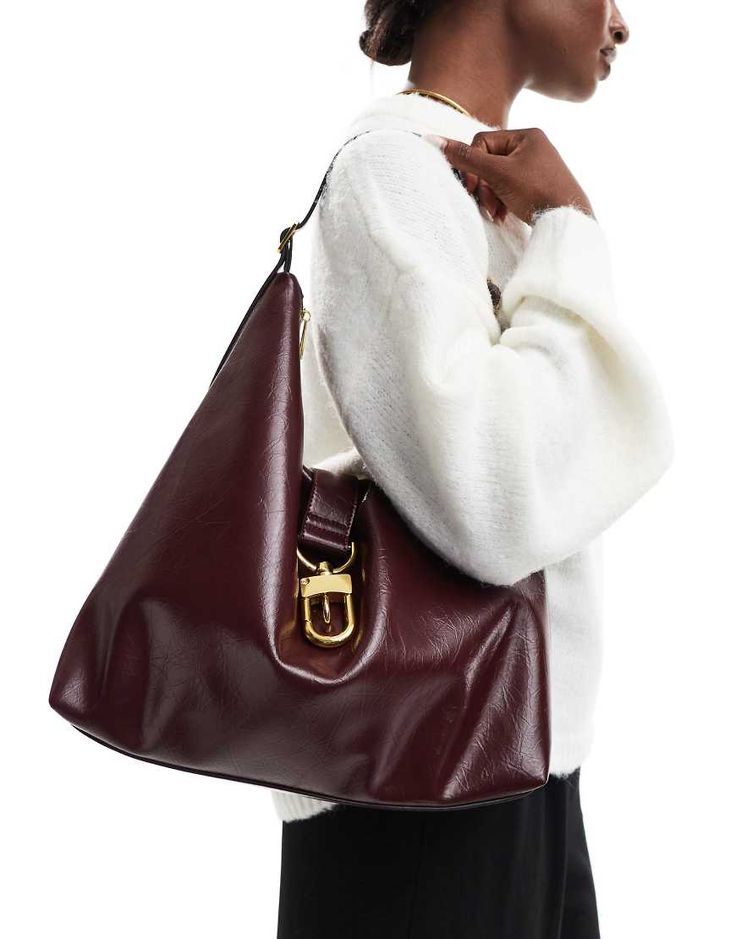 Slouch bag