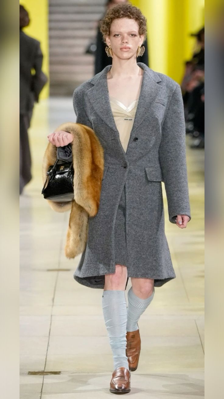 Miu Miu Fall 2025 Ready-to-Wear