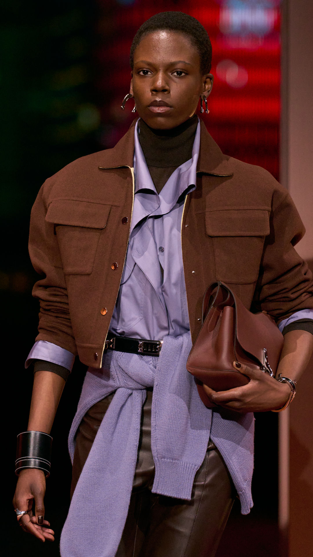 Women's fall-winter 2025 Hermès 