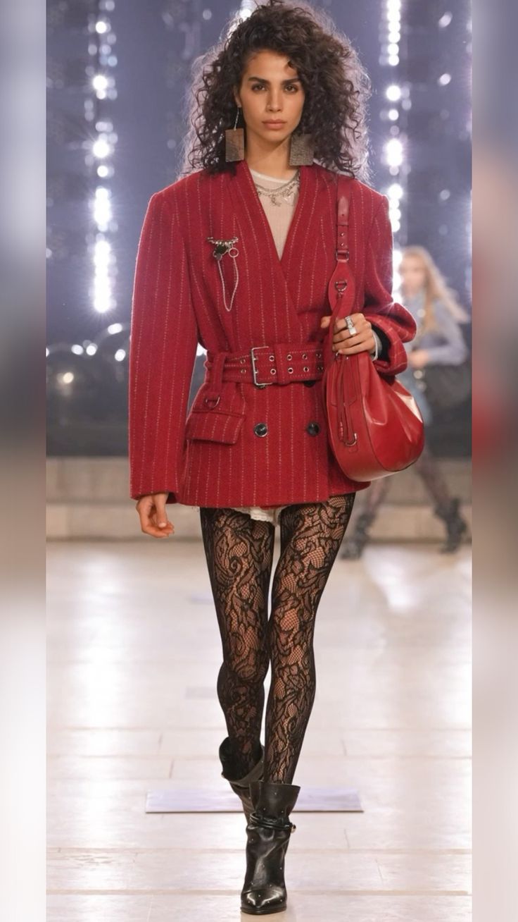 Fall 2025 Isabel Marant RTW