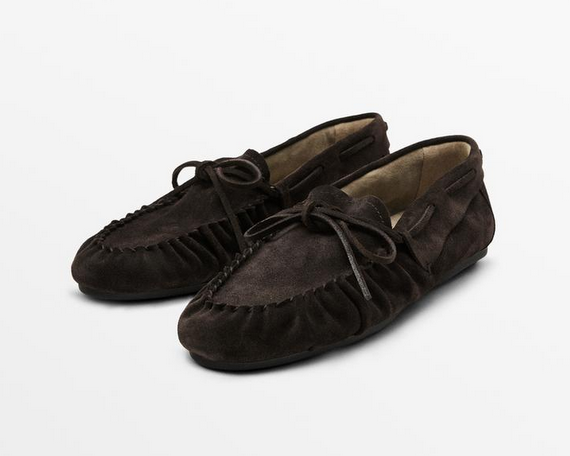 Лофери Massimo Dutti