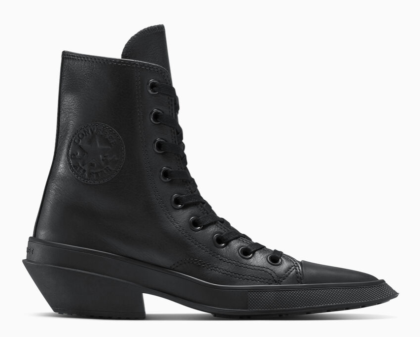 Казаки Converse /Chuck 70 De Luxe Pointed Leather